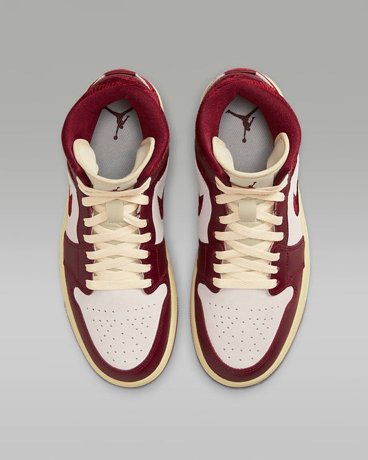 Jordan Retro 1 Mid Tiki Leaf Kaufen