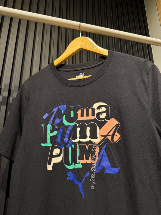 Camiseta Puma CS058