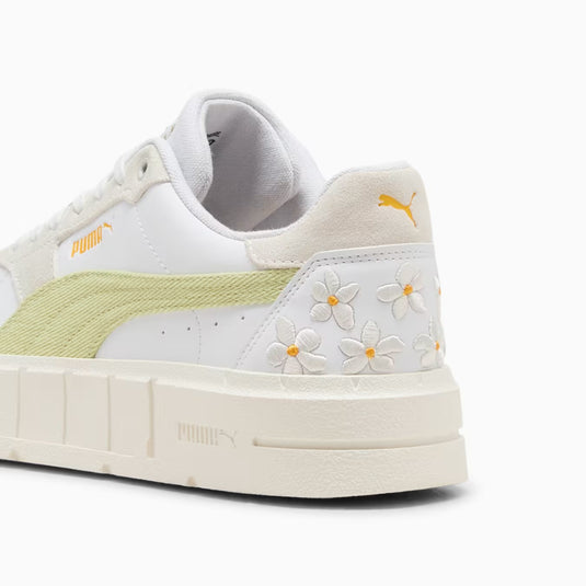 Puma Cali Court Embroidery