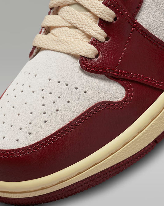 Jordan Retro 1 Mid Tiki Leaf Kaufen