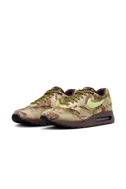 Nike Air Max 1 '86 Camo and Light Lemon Twist