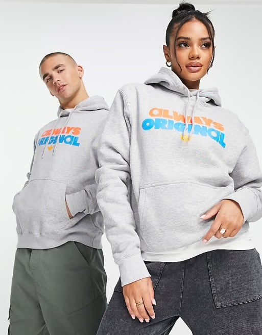 Buzo Adidas Always Original