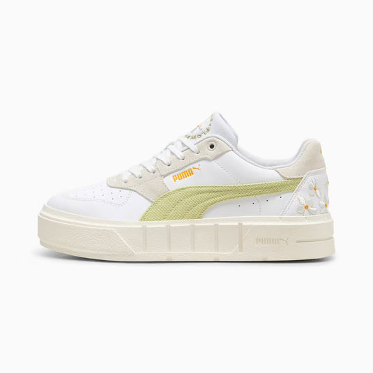 Puma Cali Court Embroidery