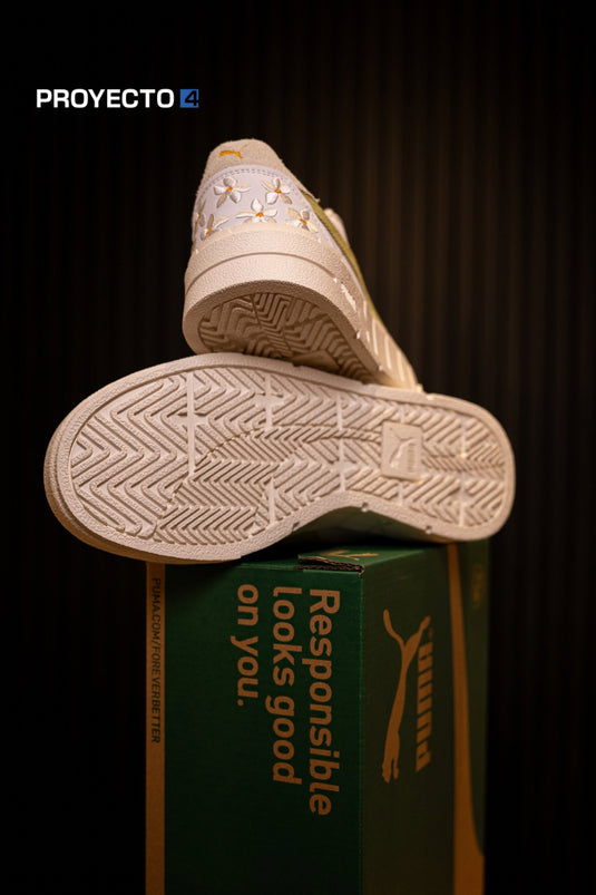 Puma Cali Court Embroidery