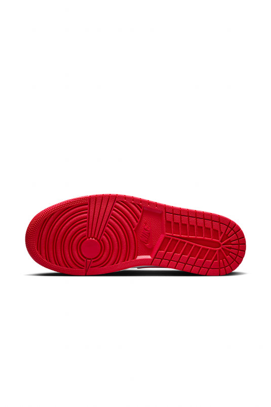 Jordan Retro 1 Low OG White/Red