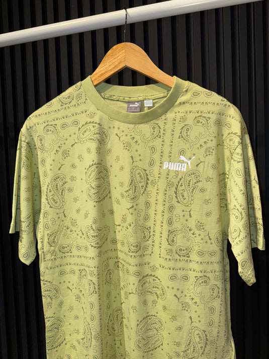 Camiseta Puma ESS+ Paisley