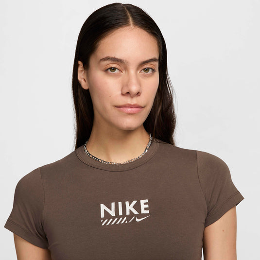 Nike Crop Top Cafe