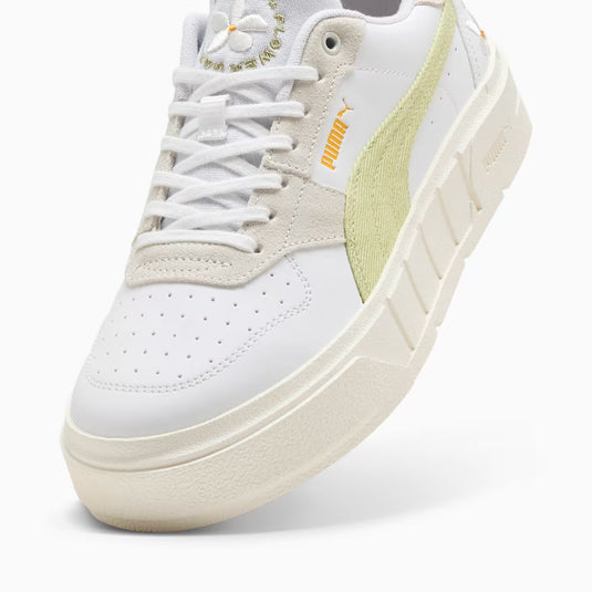 Puma Cali Court Embroidery