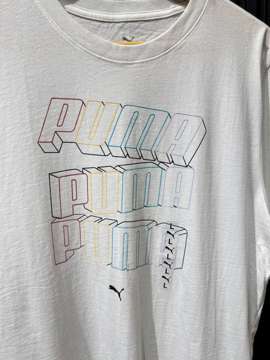 Camiseta Puma CS068