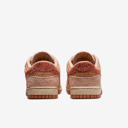 Nike Dunk Low Shimmer and Amber Brown