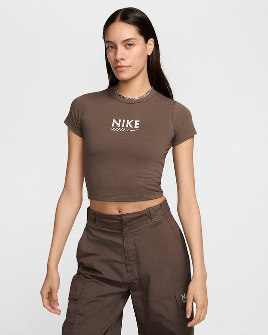 Nike Crop Top Cafe